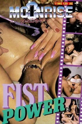 Fist Power poster