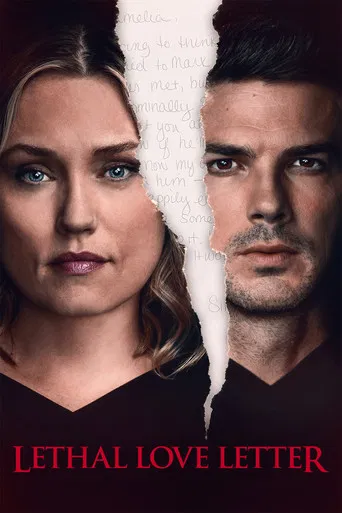 Lethal Love Letter poster