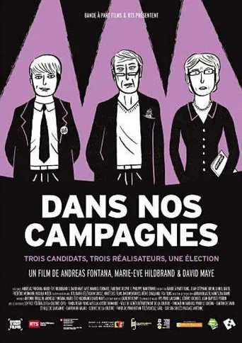 Dans nos campagnes poster