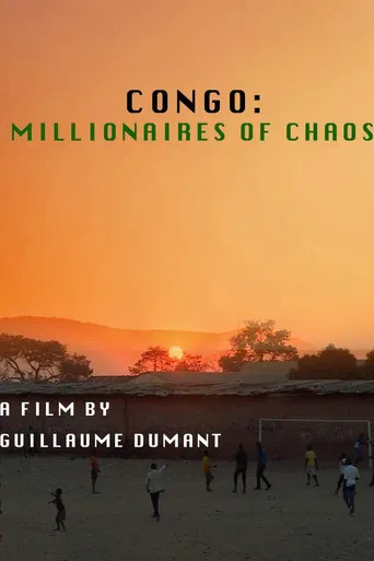 Congo: Millionaires of Chaos poster