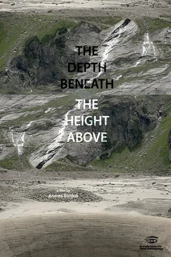 The Depth Beneath, The Height Above poster