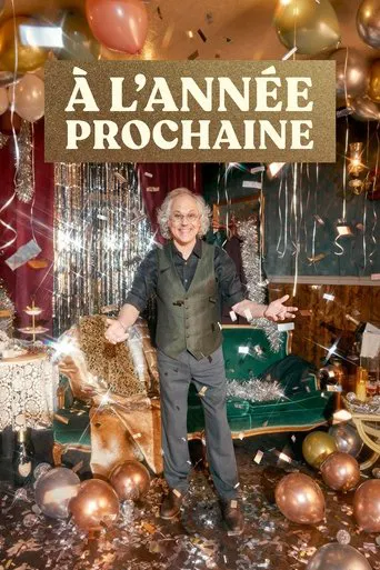 À l'année prochaine! poster