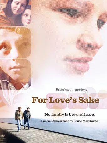For Love's Sake poster