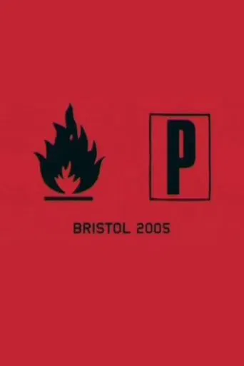 Massive Attack and Portishead: Live at  Bristol Academy 2005 poster