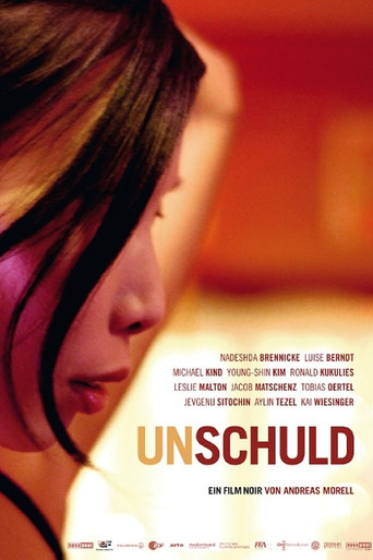 Unschuld poster