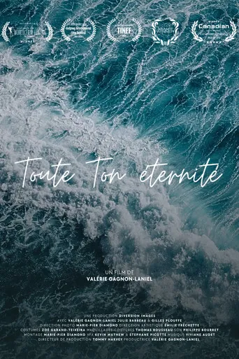 Toute ton éternité poster