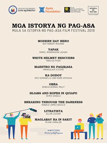 Mga Istorya Ng Pag-asa poster