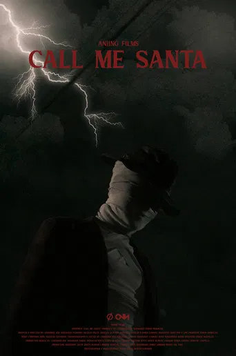 Call me Santa poster