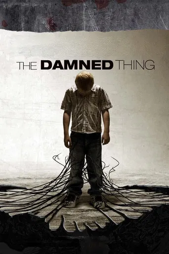 The Damned Thing poster