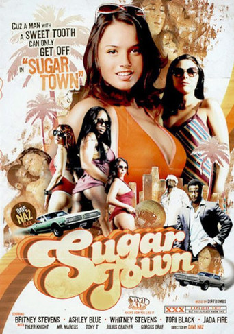Sugar Town poster