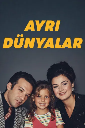 Ayrı Dünyalar poster