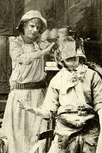 Alkali Ike's Boarding House poster