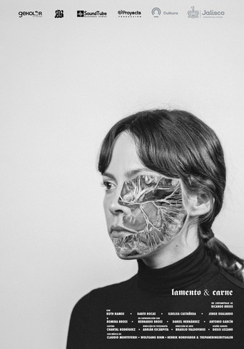 Angst & Flesh poster