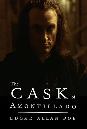 The Cask of Amontillado poster