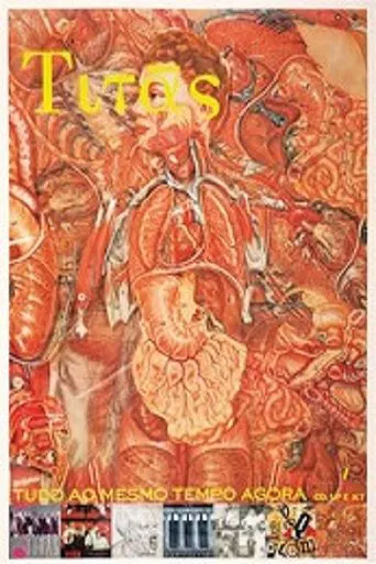 Tudo Ao Mesmo Tempo Agora poster