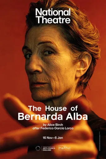 The House of Bernarda Alba poster