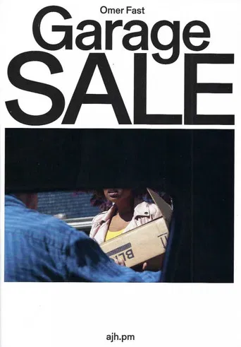 Garage Sale poster