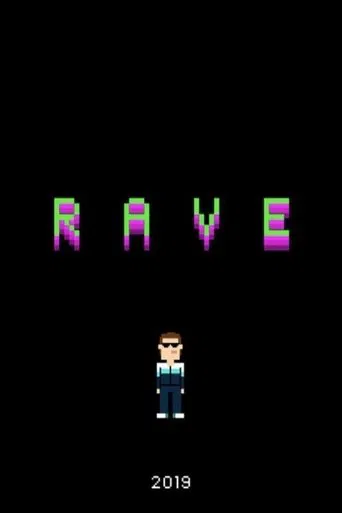 Rave poster