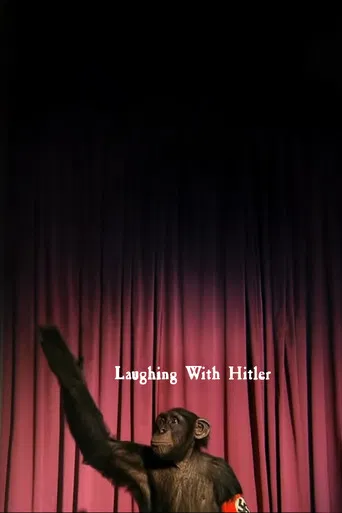 Laughing With Hitler poster