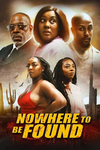 Nowhere to Be Found poster