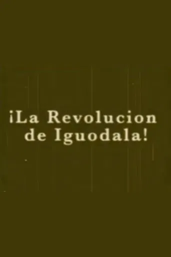 La Revolución de Iguodala! poster