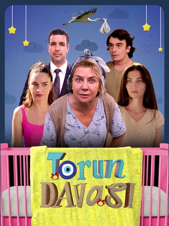 Torun Davası poster