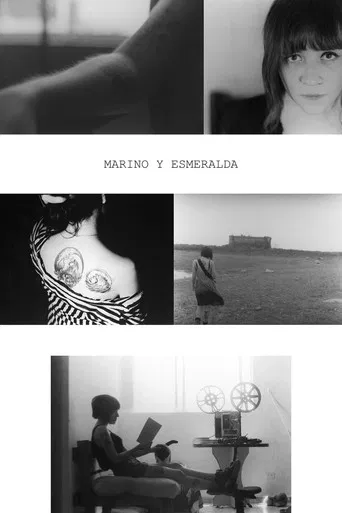 Marino and Esmeralda poster