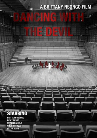 Dancing with the Devil poster