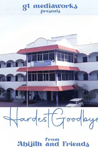 Hardest Goodbye poster