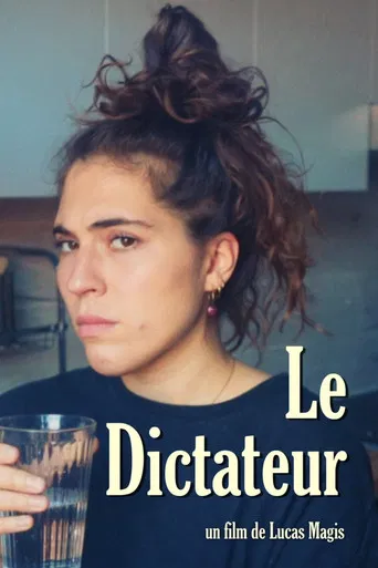 Le Dictateur poster