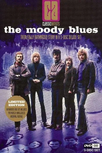 The Moody Blues: Classic Artists poster