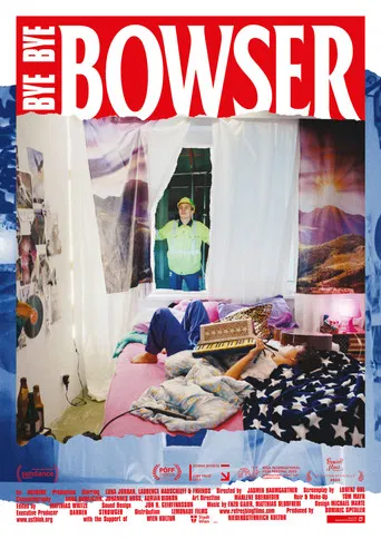 Bye Bye, Bowser poster