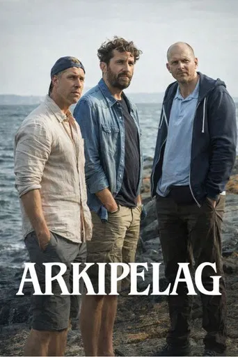 Once in the Archipelago poster