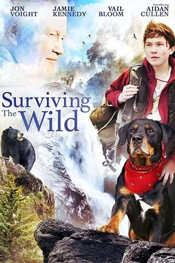 Surviving the Wild poster