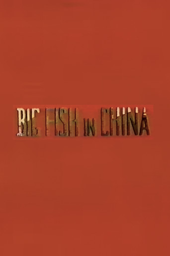 Big Fish in China poster