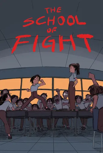 The School of Fight poster