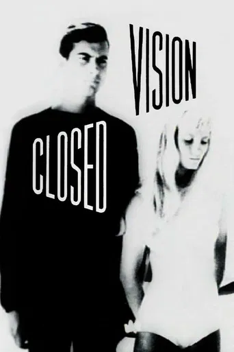 Closed Vision poster