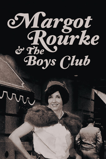 Margot Rourke & The Boys Club poster
