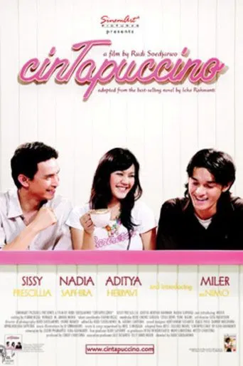 Cintapuccino poster