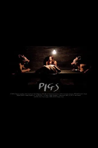 Pigs poster
