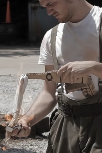 Cardboard Warfare 2 poster