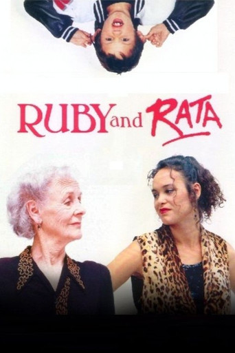 Ruby and Rata poster