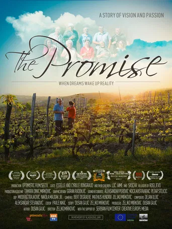 The Promise poster