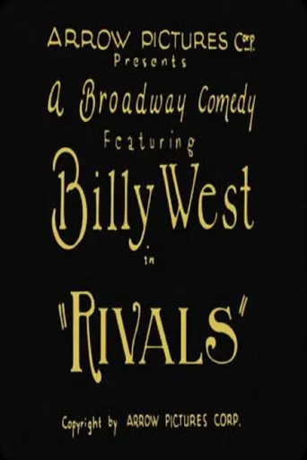 Rivals poster