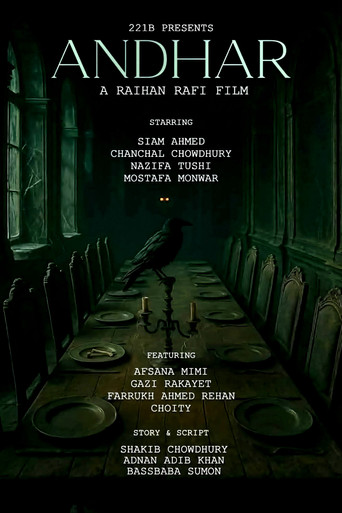 Andhar poster