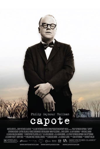 Making Capote: Concept to Script poster