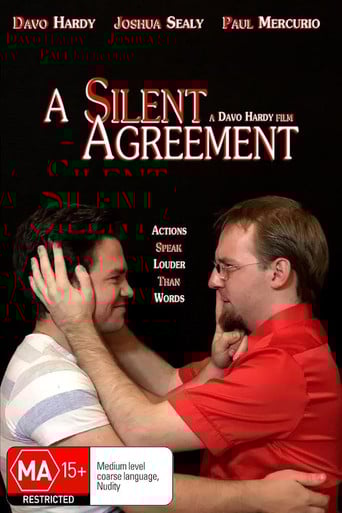 A Silent Agreement poster