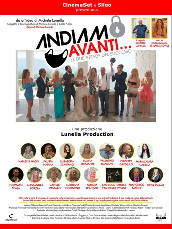 Andiamo avanti poster