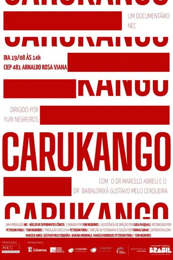 CARUKANGO poster