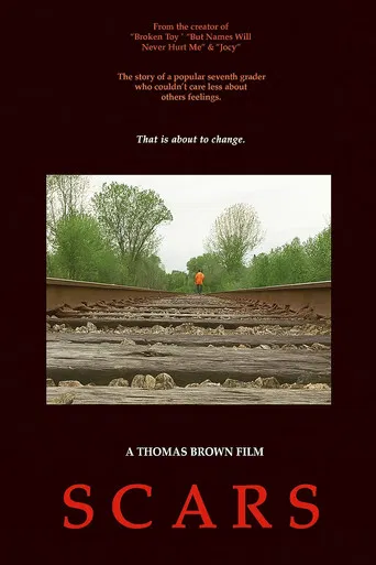 Scars poster